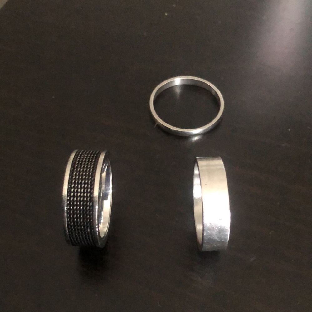 Men’s rings - Picture 5 of 8